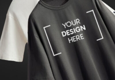 Unleash Your Creativity: The Art of Customized T-Shirts"