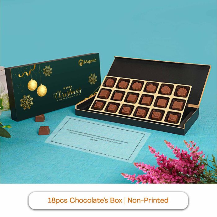 Best Corporate Gift Chocolates in Delhi NCR for Christmas & New Year