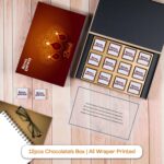 Best Corporate Gifts in Gurgaon with Diwali Custom Chocolates