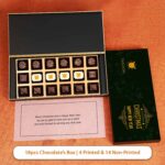 Premium Logo Printed Chocolates for Brands this Holiday Season