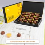 Diwali Corporate Gifts with Customized Chocolates