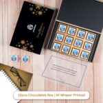 Best Corporate Gifts in Gurgaon with Holiday Custom Chocolates