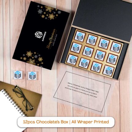 Best Corporate Gifts in Gurgaon with Holiday Custom Chocolates