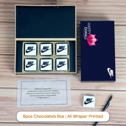 Brand Your Diwali Corporate Gifts in Noida with Chocolates