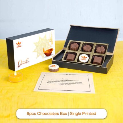 Exclusive Corporate Gifts with Brand Chocolates for Diwali