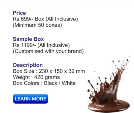 Gurgaon’s Best Price Corporate Chocolate