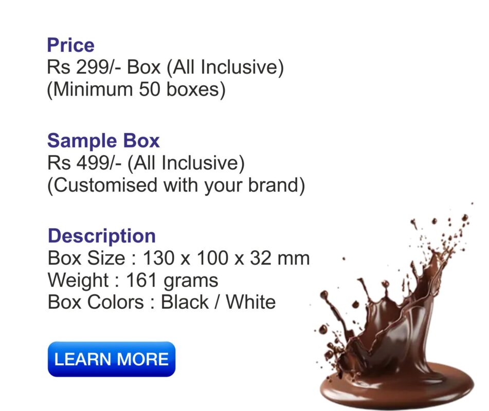 Best Price Corporate Chocolates