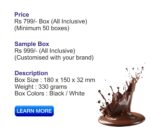 Best Corporate Gifts Gurgaon with Custom Chocolates