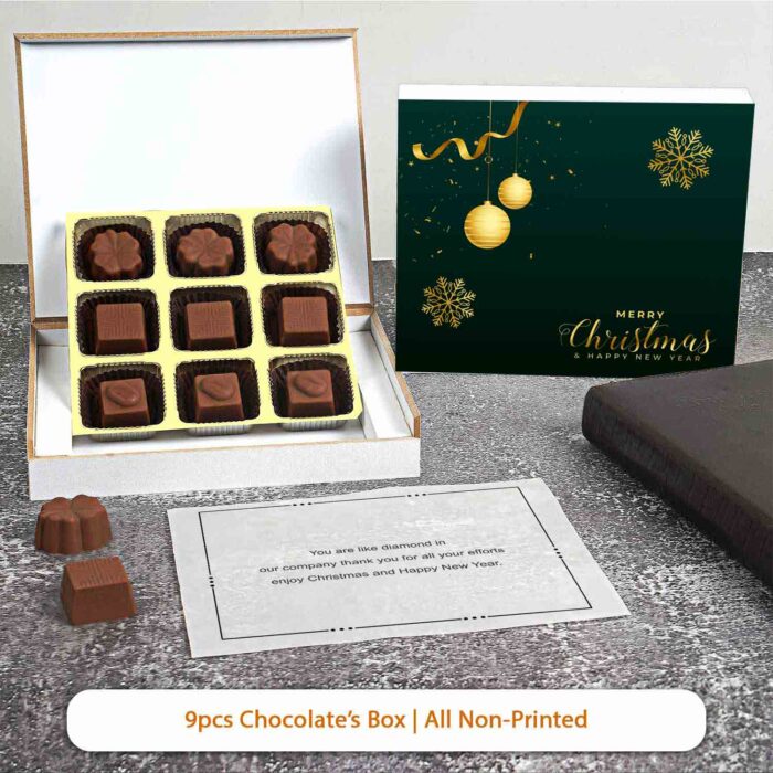 Noida’s Best Corporate Chocolate Gifts for Christmas & New Year