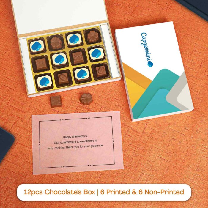 Premium Corporate Chocolate Gifts at Best Prices