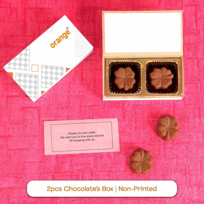 Brand Your Corporate Gifts with Logo Chocolates