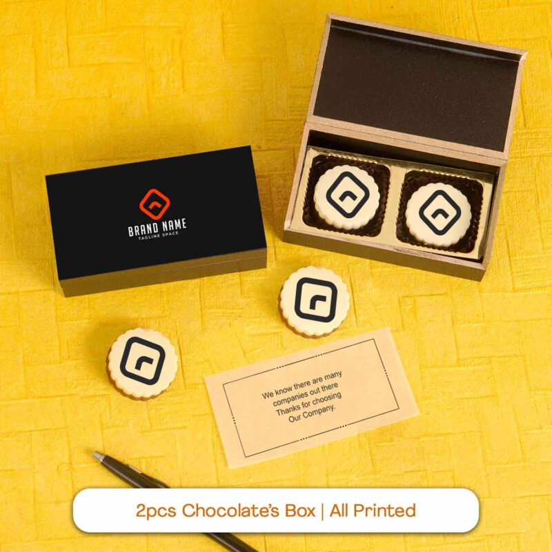 Customised Corporate Chocolate Gifts at Best Prices