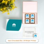 Print Your Brand on Corporate Chocolates1