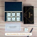 Corporate Gifts with Customized Chocolates