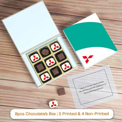 Noida’s Best Corporate Chocolate Gifts