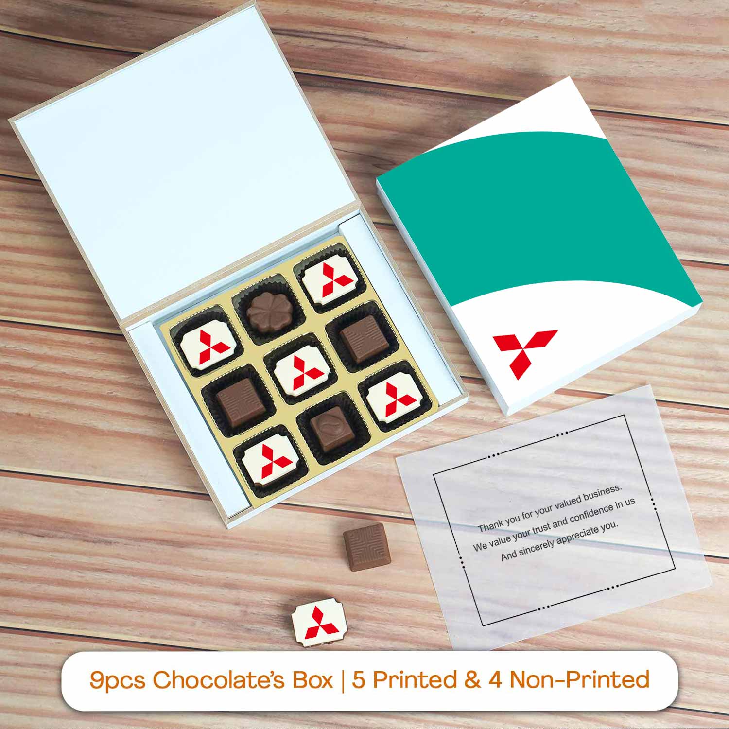 Noida’s Best Corporate Chocolate Gifts