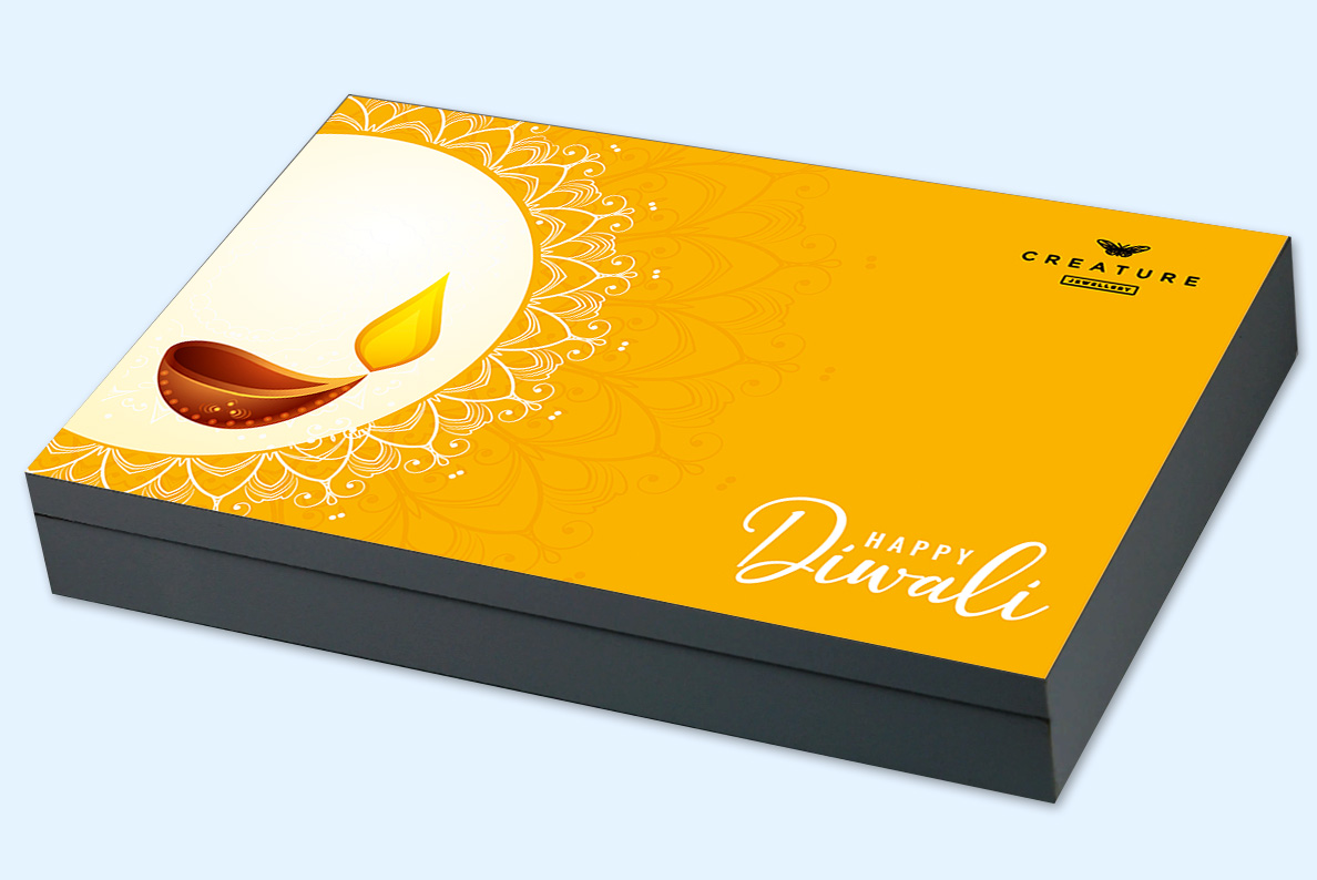 Customized corporate Diwali gifts